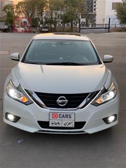 نيسان ألتيما